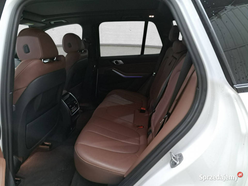 BMW X5 Poleasingowe G05 2018 X5 dolnośląskie Komorniki