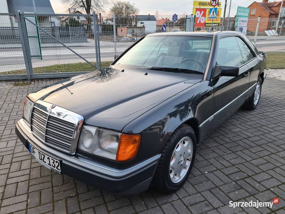 Mercedes 124 300CE Stan Kolekcjonerski 110 Mielec