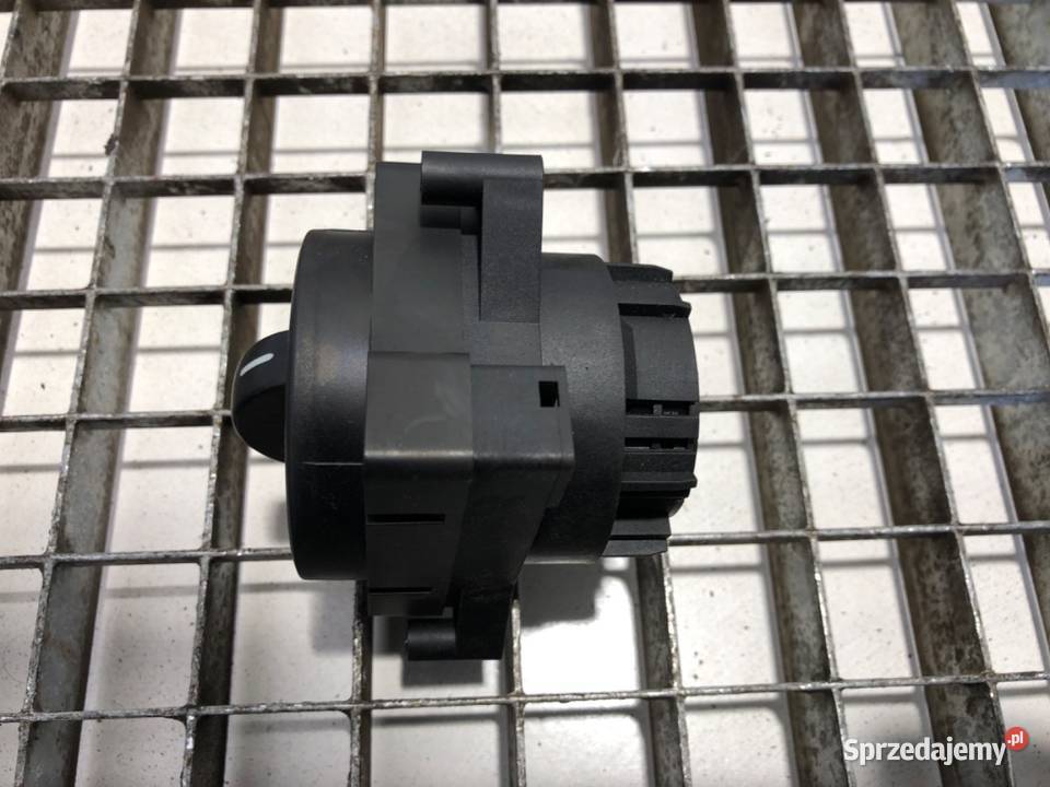 WŁĄCZNIK ŚWIATEŁ MERCEDES W906 A9065450704