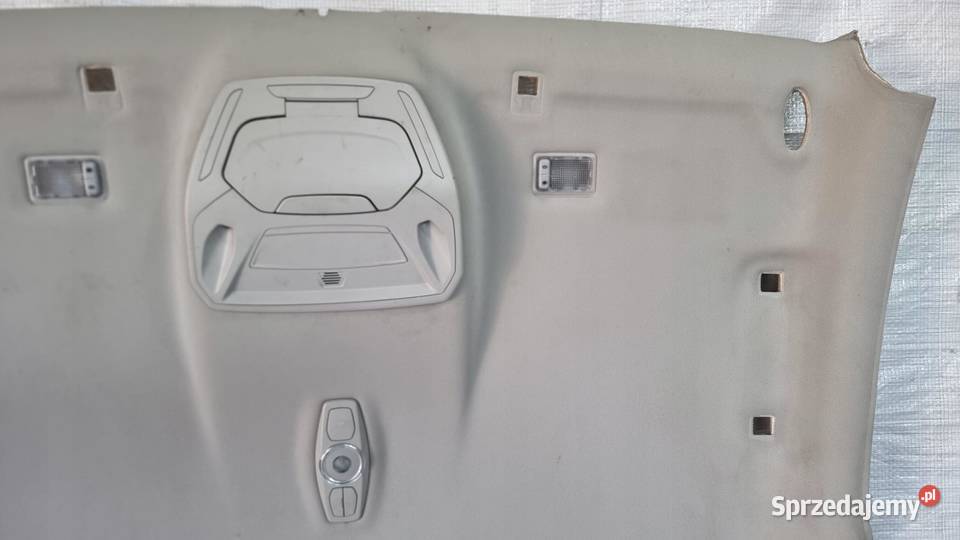 FORD MONDEO MK4 LIFT HB 5D PODSUFITKA SUFIT osobowe