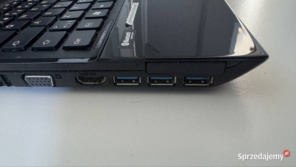 Fujitsu Ah532 i5 8gb 256ssd 156ledhd wifi dvd 250 śląskie Żory