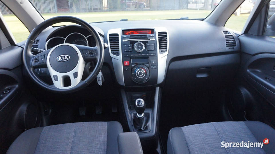 Kia Venga z Niemiec zarejestrowany Gwarancja 4/5 Zielona Góra sprzedam