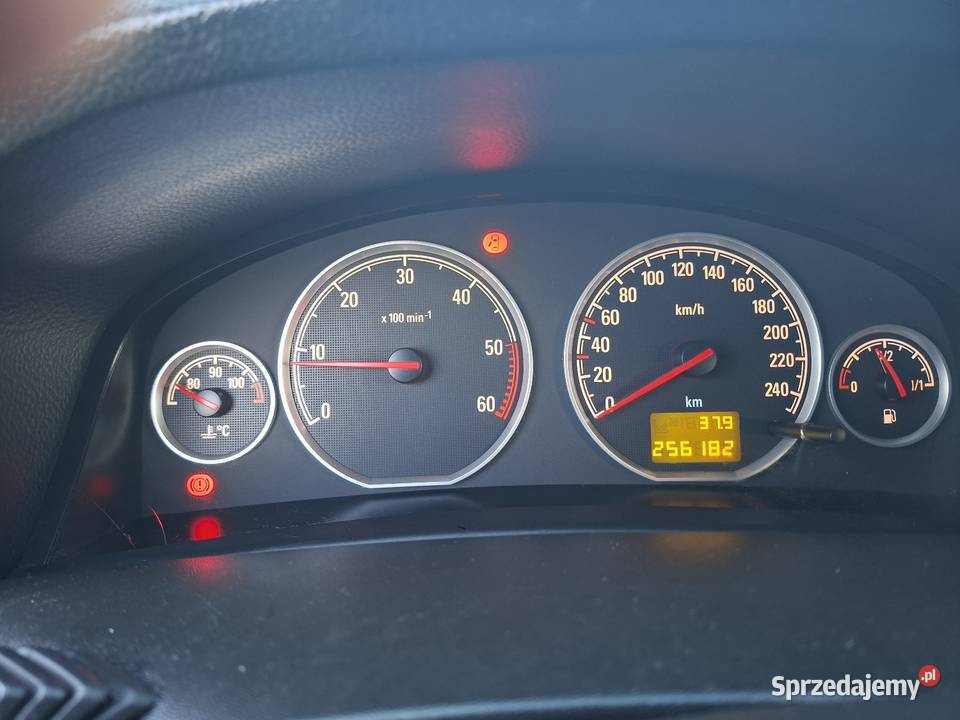 Opel Vectra