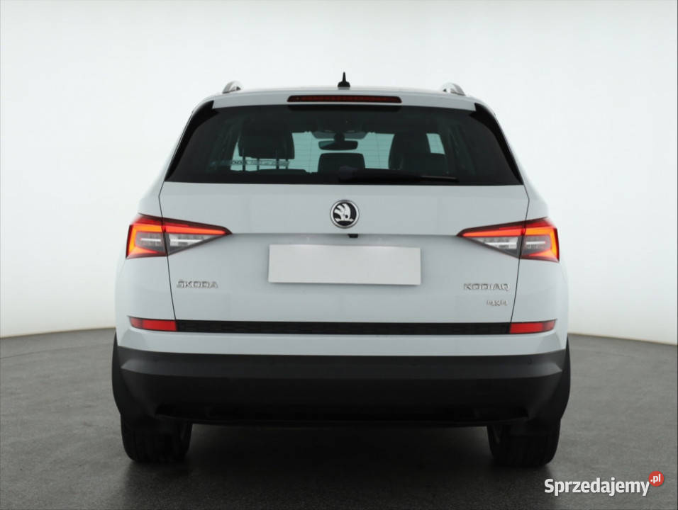 Skoda Kodiaq 20 TDI Kodiaq mazowieckie