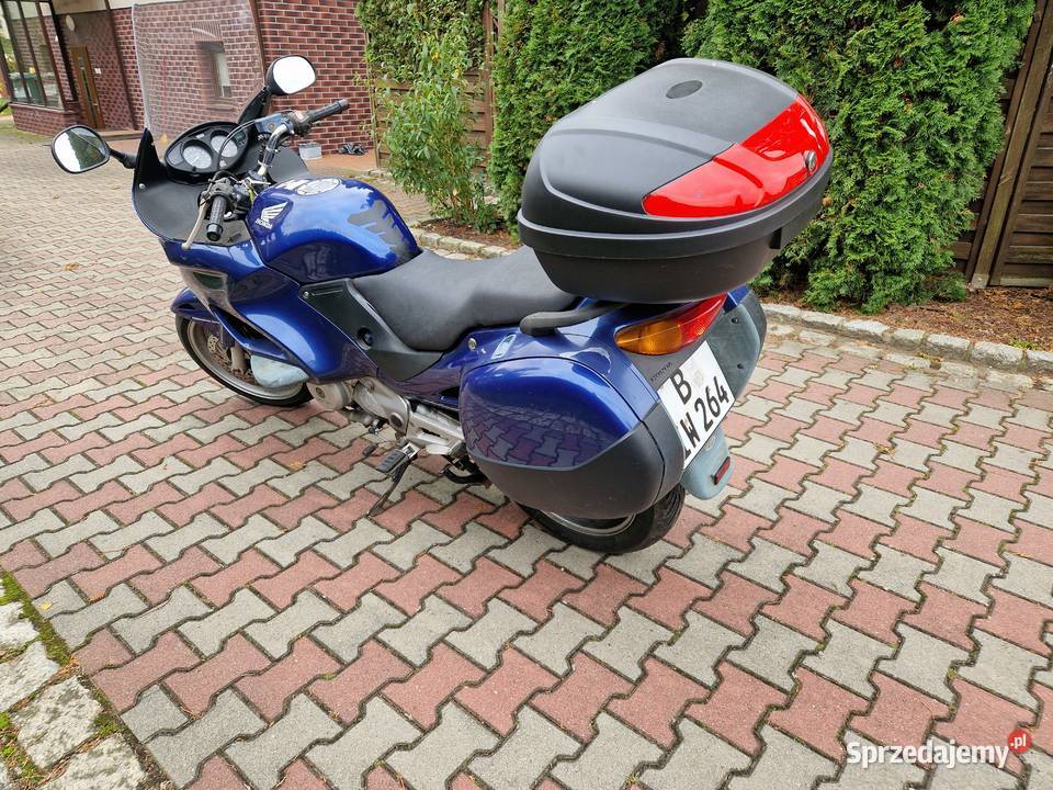 Honda NTV 650 Deauville