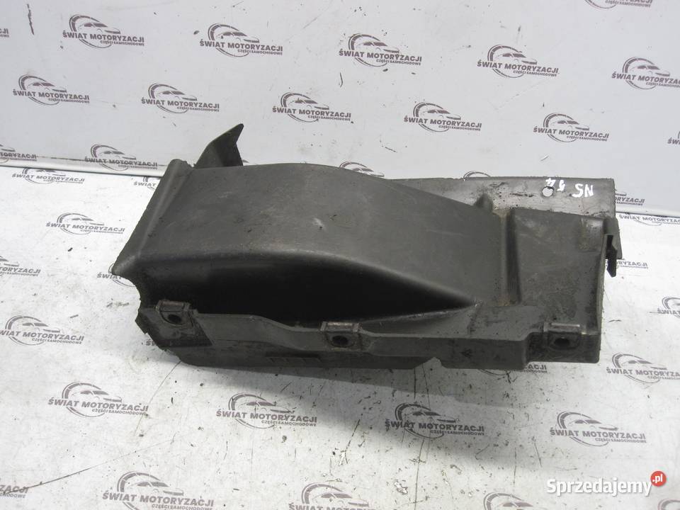 BMW E38 LIFT 01r wlot kanał powietrza prawy Kielce