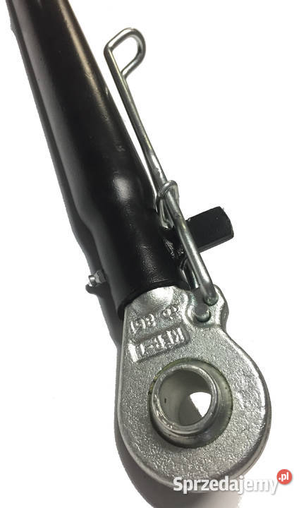 Łącznik górny M 27 570 mm kat 1 TL5702711KR Do maszyn uprawowych małopolskie Kamionna