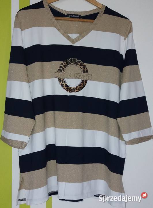 XL48 Nienoszona wygodna bluzka Wizard Gliwice sprzedam