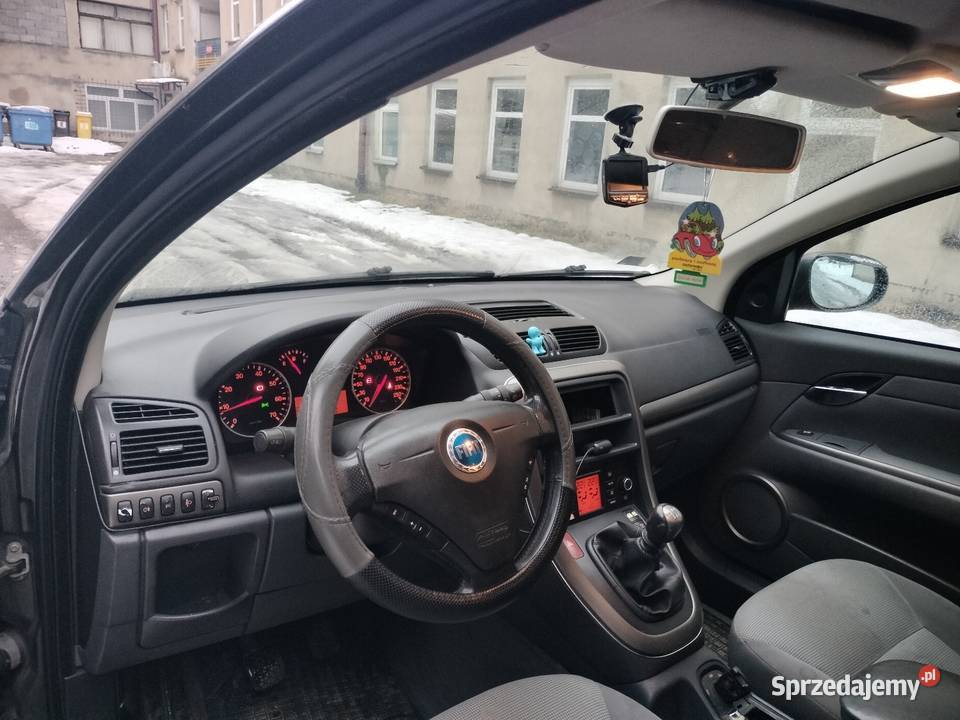 Fiat Croma 19 150 2006r Croma Bielsko-Biała