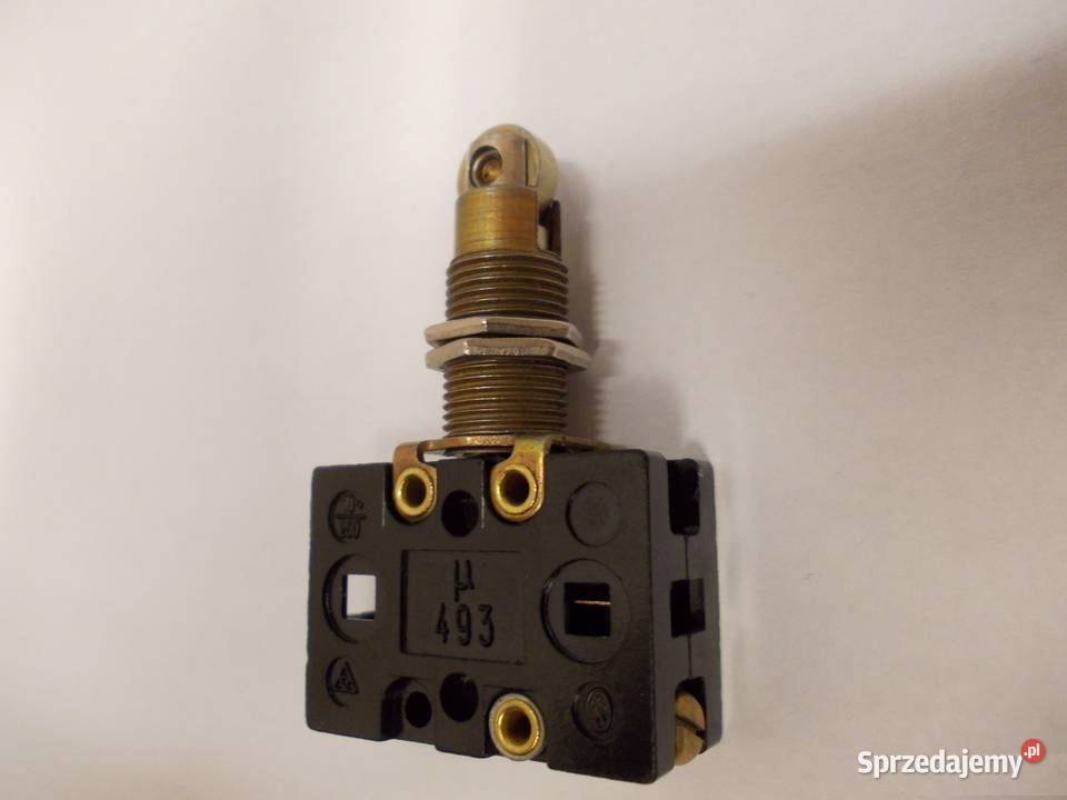 Mikrowyłącznik do tokarki SV18RA SV18 sprzedam