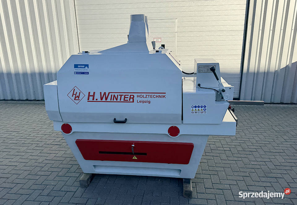 Wielopiła gąsienicowa WINTER MJ 145E Sierakowska Huta sprzedam