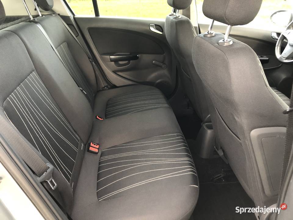 Opel Corsa 14 Klima Tempomat 5 Drzwi Bogata 1400cm3 Radzyń Chełmiński sprzedam