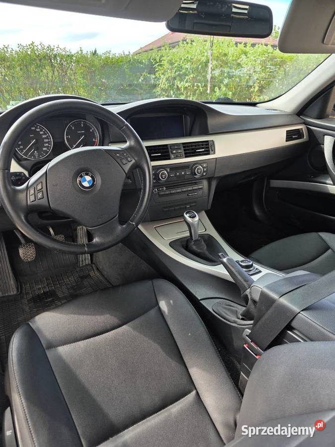 Bmw E91 Lift zadbany wielkopolskie