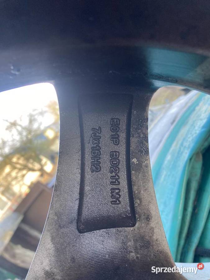 Koła Opel 16 Szczecin sprzedam