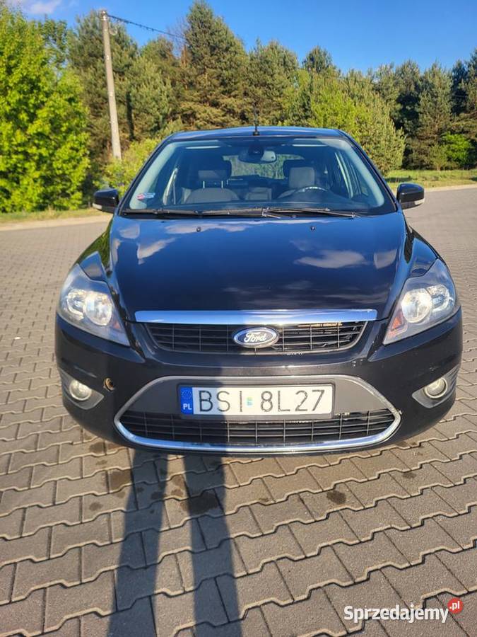 Ford Focus mk2 fl 16 GAZ Focus Siemiatycze sprzedam
