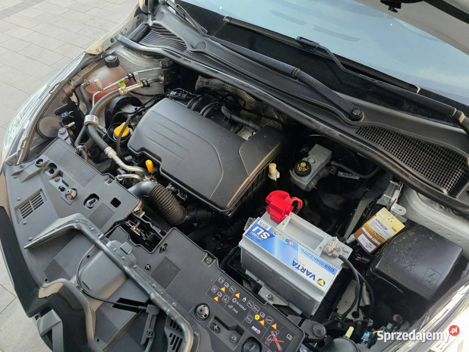 Renault Clio 12 16V LIMITED zadbana biały Czarnków sprzedam
