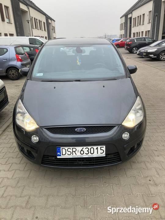 Ford s kupiony w Polsce dolnośląskie Wróblowice