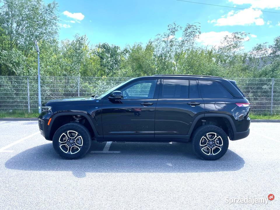 Jeep Grand Cherokee TRAILHAWK 4XE PHEV Warszawa sprzedam