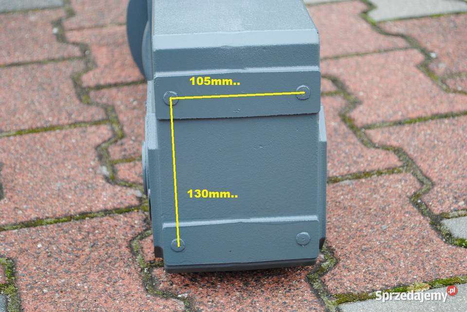 Motoreduktor kątowy 15kw 170obrmin StqberStubbe Kargowa