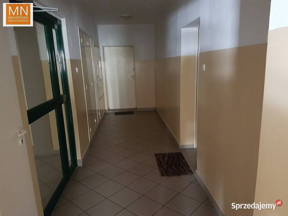 Ogłoszenie mieszkanie 51m2 2 pokoje Kraków