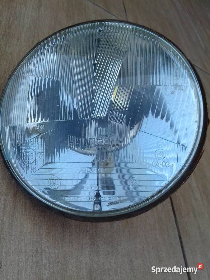 LAMPA SKODA 105 Gorlice