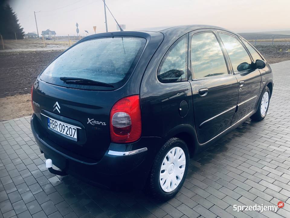 Citron Xsara Picasso 16HDI 90 Przeworsk