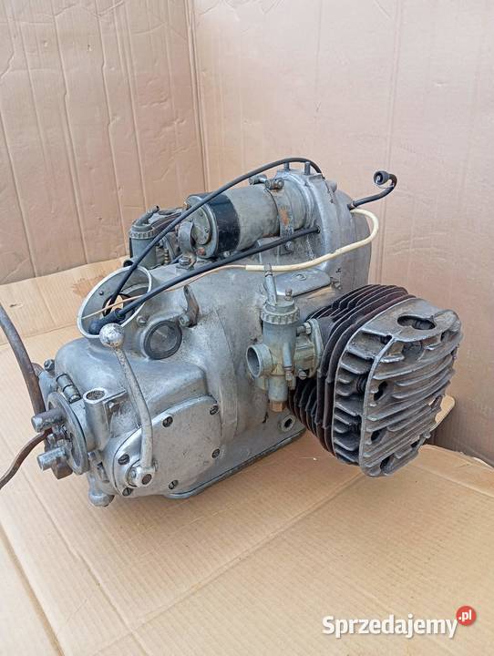 SILNIK M72 SKRZYNIA BIEGÓW ORYGINALNE Silniki i osprzęt Niemodlin sprzedam