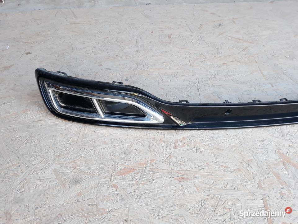 VW TIGUAN II LIFT RLINE SPOILER ZDERZAKA TYŁ Karoseria wielkopolskie Międzychód sprzedam