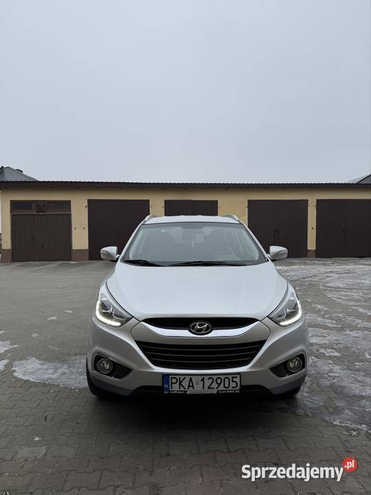 Hyundai ix35 Żychów sprzedam