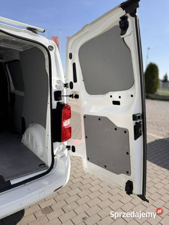 Peugeot Expert Peugeot Expert 15 BlueHdi 102 tempomat Radom