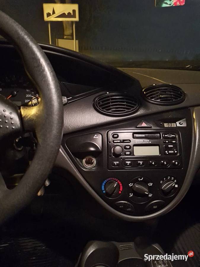 Ford focus mk1 18 lpg sprzedam