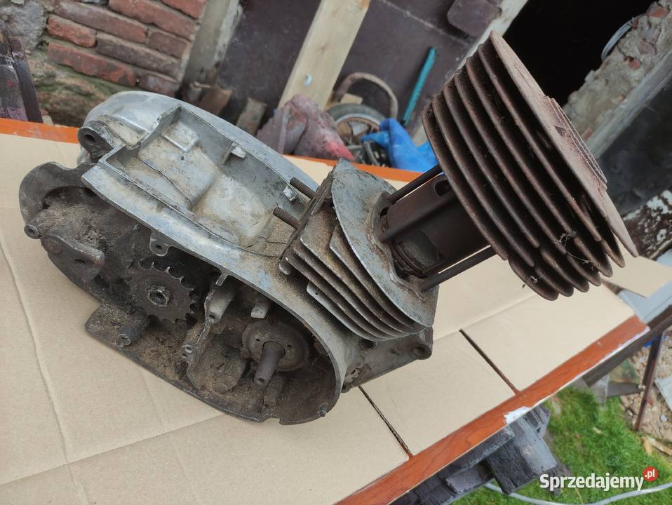 Jawa cz 175 typ 450 czesci