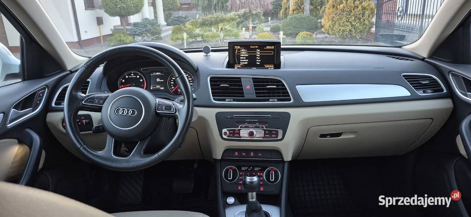 Audi q3 Perełka Zagrody sprzedam