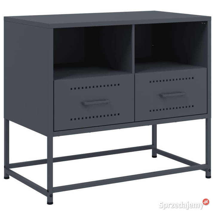 Szafka pod telewizor antracytowa 68x39x605 Warszawa