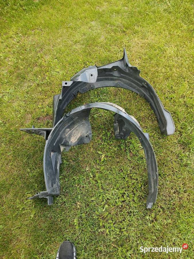 Błotnikilampa chłodnice przód Honda Jazz lV osobowe zachodniopomorskie Gryfino