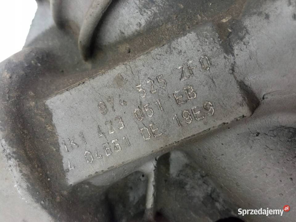 MAGLOWNICA 1K1423051EB Skoda Superb II 20082015