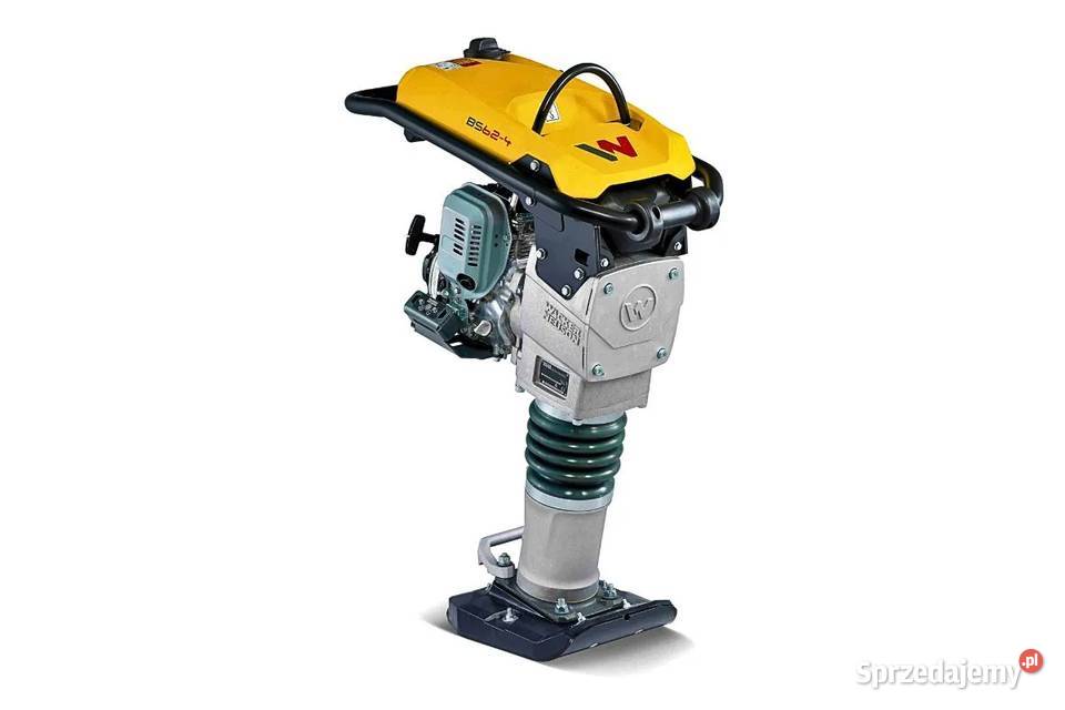 Zagęszczarka stopowa WACKER NEUSON BS 622b28 dolnośląskie Dunkowa sprzedam