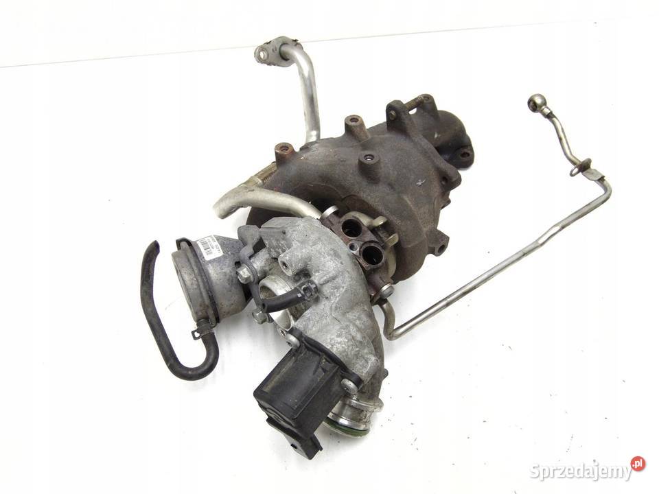 TURBO 4937356035 14 TSI EOS OCTAVIA II GOLF VI