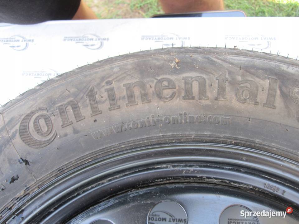 FORD KUGA MK1 koło dojazdowe 1359017 104M 5x108 Koła dojazdowe Kielce