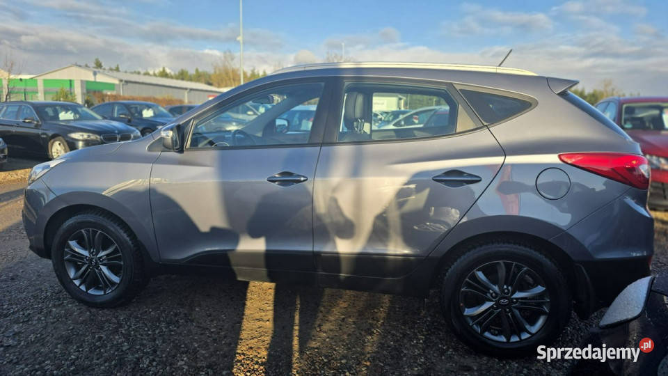 Hyundai ix35 ESP Lębork sprzedam