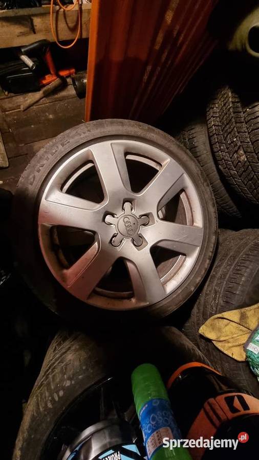 Kola 5x112 R17 Samochodowe Pyskowice