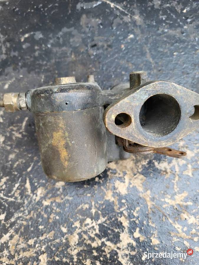 GAŻNIK VERGASER SOLEX MOSIĄDZ STARY D R P Gaźniki Rybnik