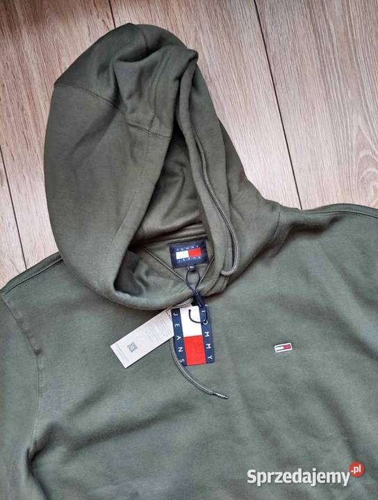 Bluza Tomi Hilfiger dolnośląskie