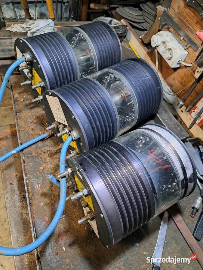 Lampa oświetlenie przeszkodowe dolnośląskie Kamieniec Wrocławski