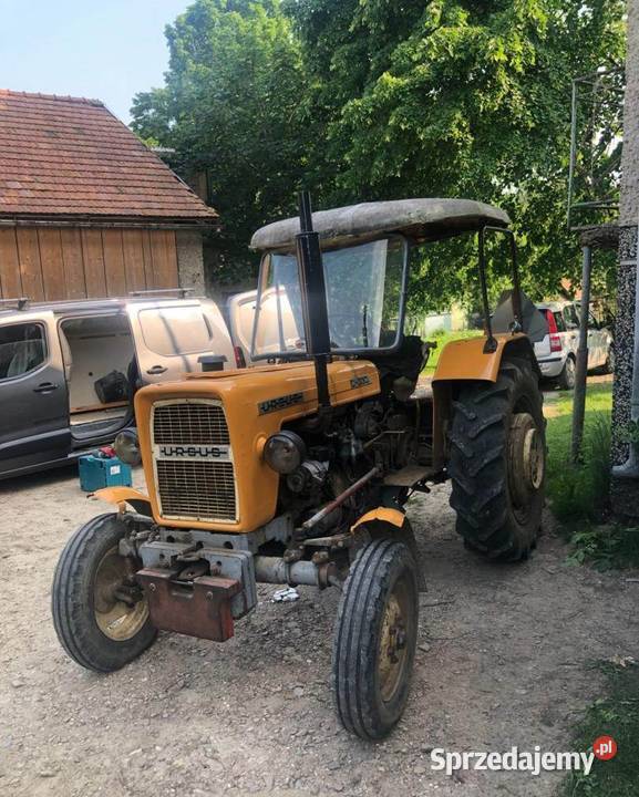 Ursus c330 zarejestrowany lubuskie Żagań