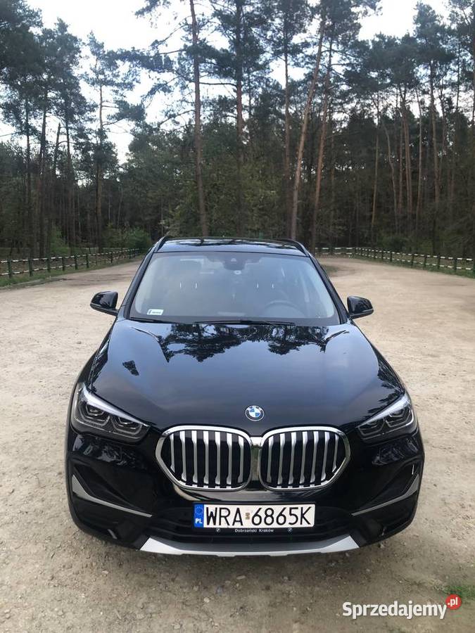 Sprzedam BMW X1 Salon Polska MP3 mazowieckie Makowiec sprzedam