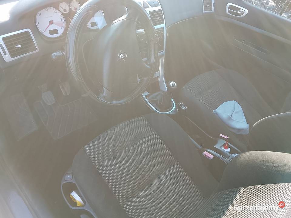 peugeot 307sw16hdi Kamień-Kolonia