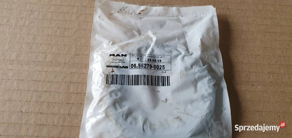 SIMMERING PIERŚCIEŃ USZCZELNIAJĄCY MAN TGA Pozostałe Motoryzacja lubuskie Bieleń