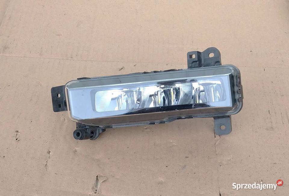 BMW 3 G20 G21 2 G45 DRL LED LEWY