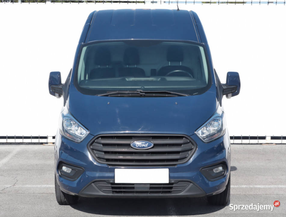 Ford Transit Custom 20 EcoBlue MPV